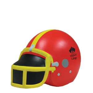 Football Helmet Stress Reliever - AF1620