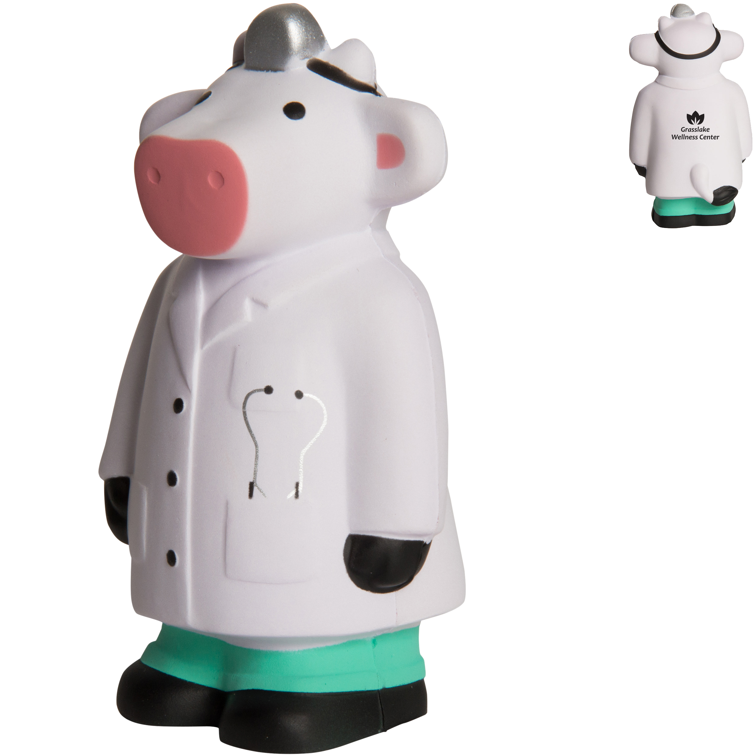 Product Photo 1 Doctor Cow Stress Reliever