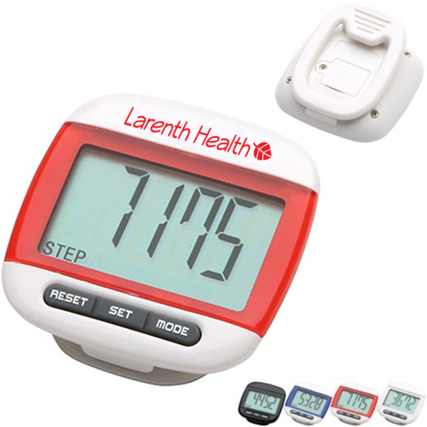 Product Photo 1 Widescreen Walker Pedometer - Free Set Up Charge & Free Shipping!