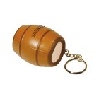 Photo 5 Barrel Stress Reliever Key Chain