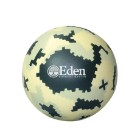 Photo 3 Camo Ball Stress Reliever