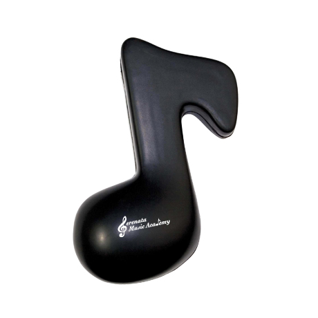 Product Photo 1 Musical Note Stress Reliever