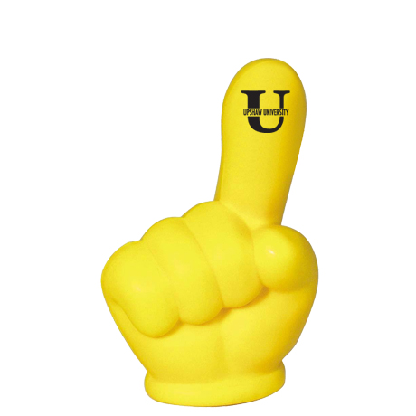 Product Photo 1 Number 1 Hand Stress Reliever