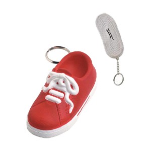 Sneaker Stress Reliever Key Chain - AF1685