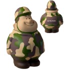 Photo 2 Army Man Bert Stress Reliever