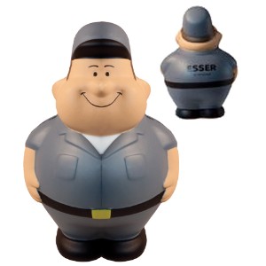 Delivery Man Bert Stress Reliever - AF1430