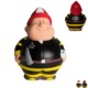 Fireman Bert Stress Shape