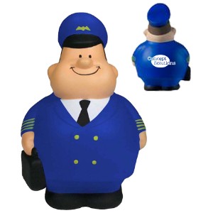 Pilot Bert Stress Reliever - AF1450