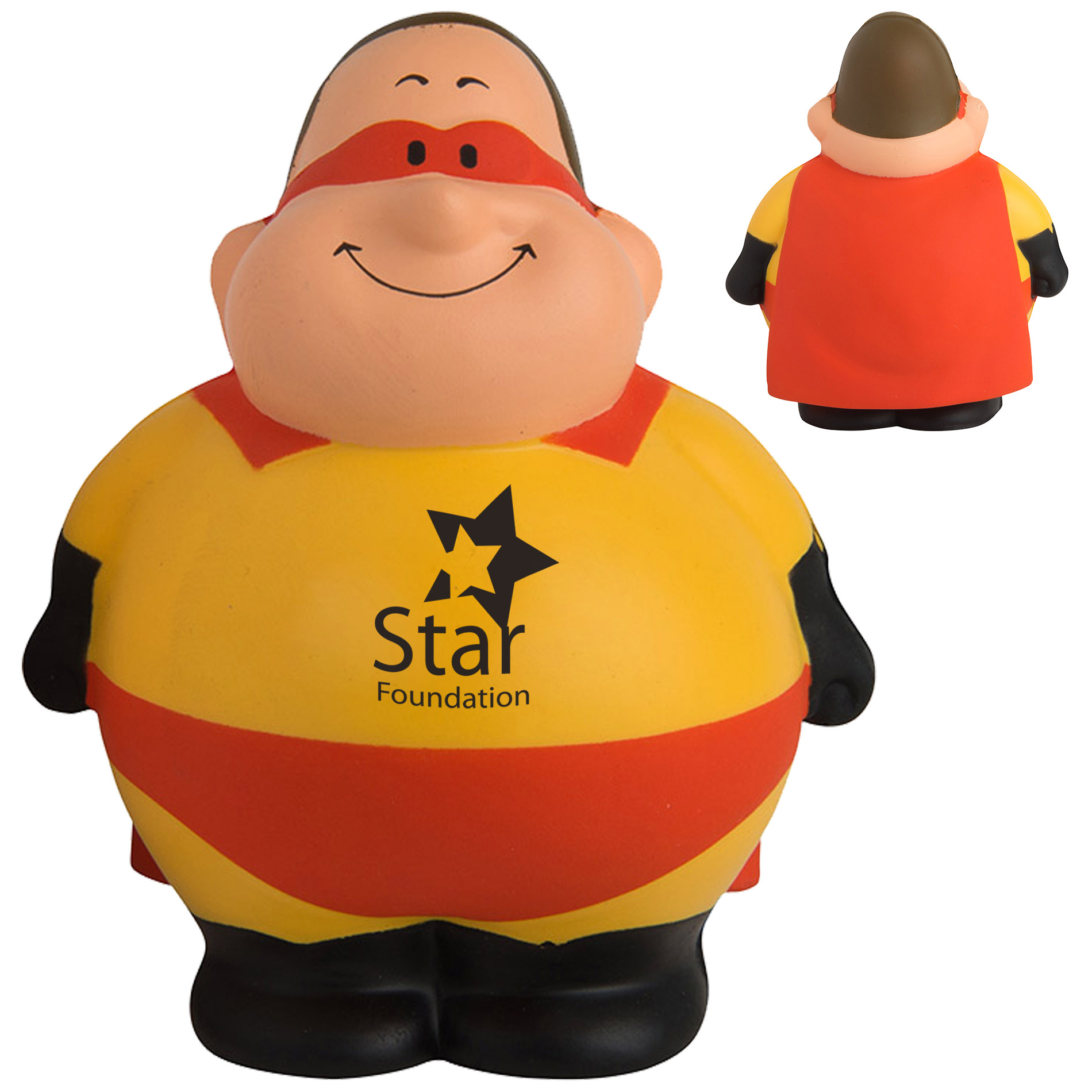 Product Photo 1 Super Hero Bert Stress Shape