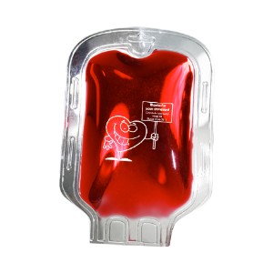 Blood Bag Chill Patch - AF1135