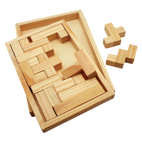 Product Photo 1 Shapes Challenge Puzzle