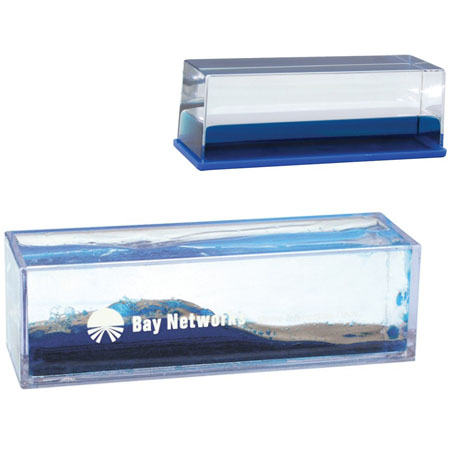 Product Photo 1 Wave Liquid Motion Classic Paperweight