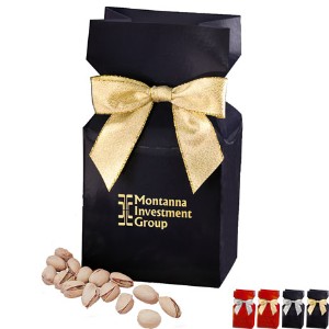 Jumbo California Pistachios Favor Box - MR1235