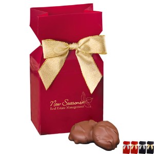 Pecan Turtles Favor Box - MR1260