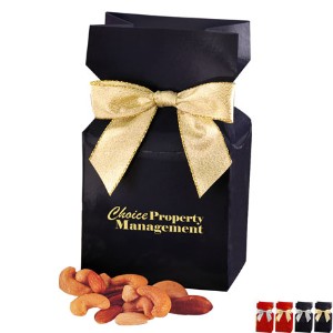 Deluxe Mixed Nuts Favor Box - MR1265