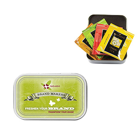 Product Photo 1 Compact Tea Tin