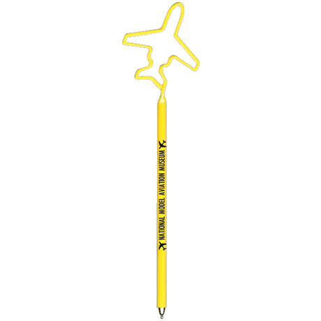Product Photo 1 Airplane Lear Jet InkBend Standard™ Pen