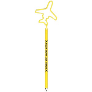 Airplane Lear Jet InkBend Standard™ Pen - BN2055