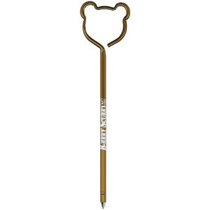 Bear Head InkBend Standard™ Pen - BN2150