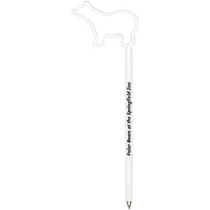 Polar Bear (2) InkBend Standard™ Pen - BN2155