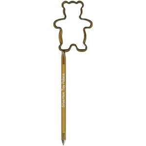 Teddy Bear InkBend Standard™ Pen - BN2165