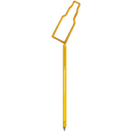 Product Photo 1 Beer Bottle InkBend Standard™ Pen