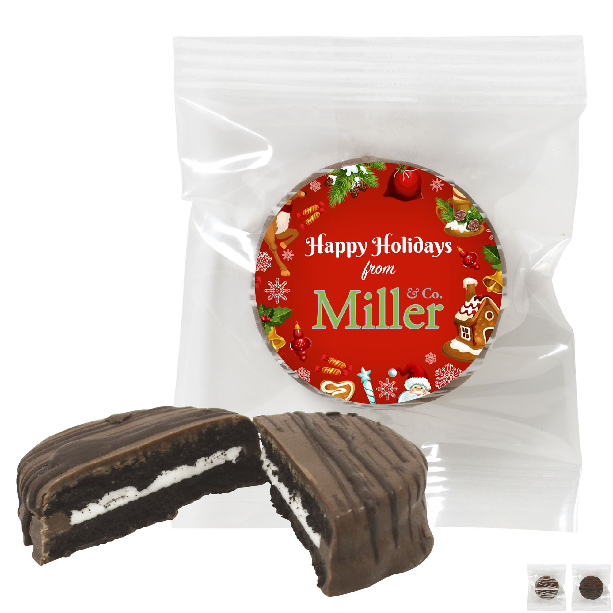 Product Photo 1 Chocolate Dipped Oreo®