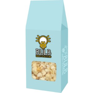 Kettle Corn Gourmet Popcorn Gable Box - MD6265