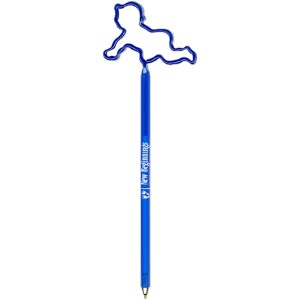 Child Crawling InkBend Standard™ Pen - BN2425