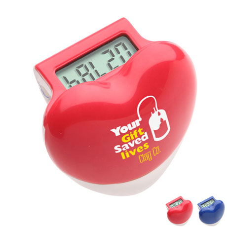 Product Photo 1 Healthy Heart Step Pedometer