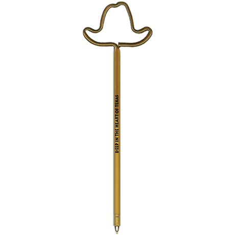 Product Photo 1 Cowboy Hat InkBend Standard™ Pen