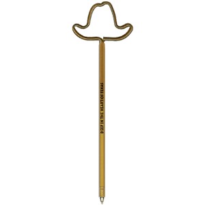Cowboy Hat InkBend Standard™ Pen - BN2505