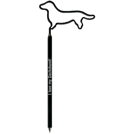 Product Photo 1 Dachshund InkBend Standard™ Pen