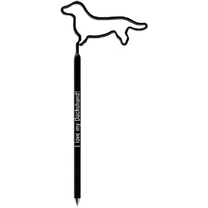 Dachshund InkBend Standard™ Pen - BN2550