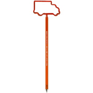 Delivery Truck InkBend Standard™ Pen - BN2570