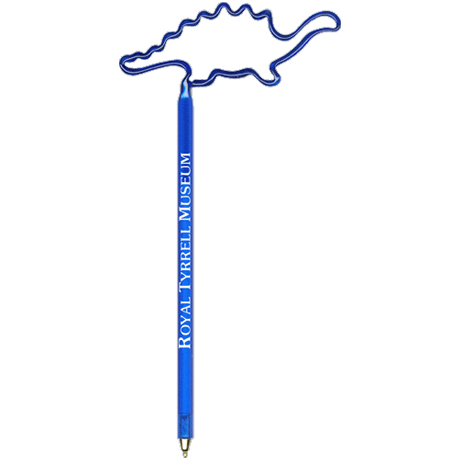 Product Photo 1 Dinosaur Stegosaurus InkBend Standard™ Pen