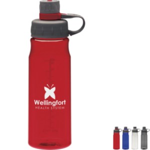 Everglade Acrylic Bottle, 28oz., BPA Free - GA4460