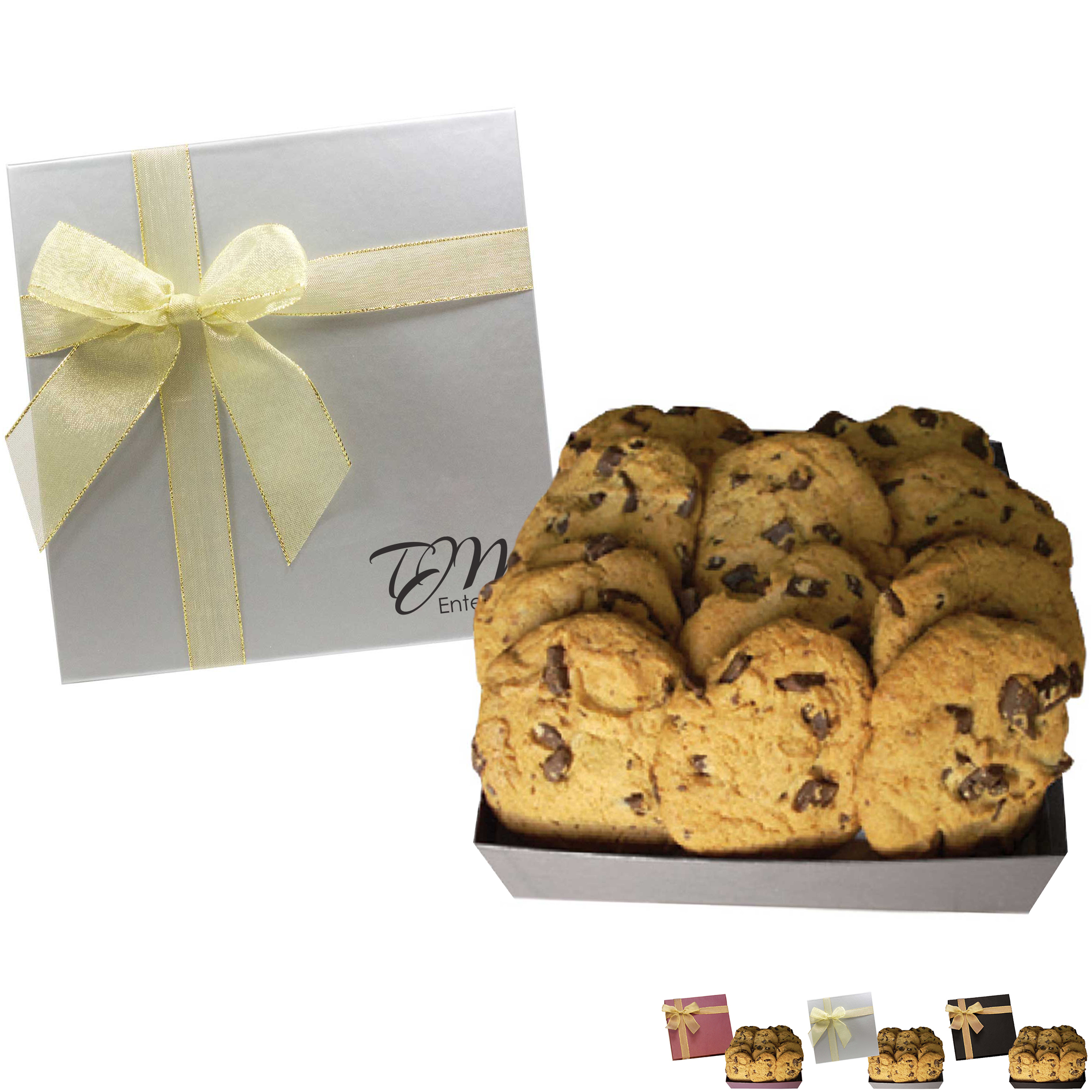 Product Photo 1 Chairman Gift Box, Chocolate Chip Cookies