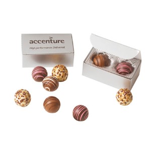 Chocolate Truffles - 2 Pack - CI9005