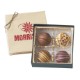 Chocolate Truffles - 4 Pack