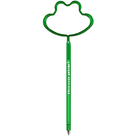 Product Photo 1 Frog Head InkBend Standard™ Pen
