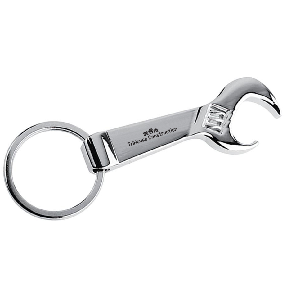 Product Photo 1 Wrench Bottle Opener Key Chain