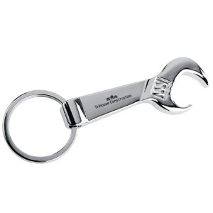Wrench Bottle Opener Key Chain - MY1015
