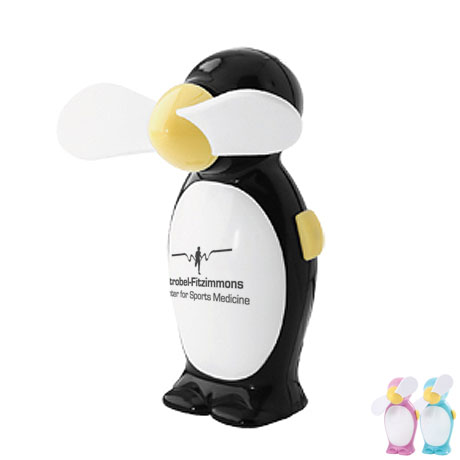 Product Photo 1 Penguin Mini Fan