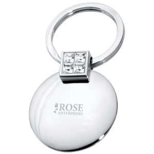 Jewelry Circle Key Chain - MY1035