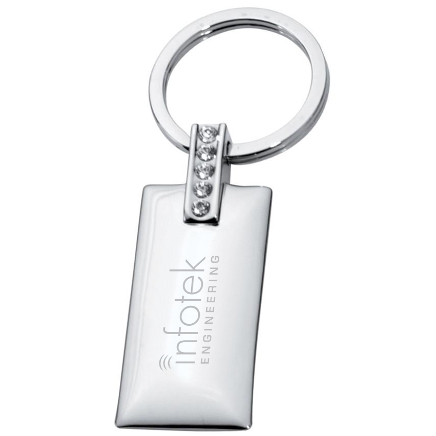 Product Photo 1 Jewelry Rectangle Key Chain