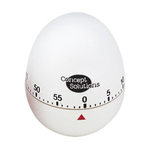 Egg Kitchen Timer - MY1710