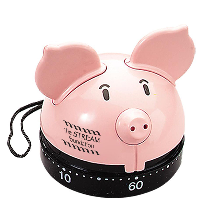 Product Photo 1 Pig Kitchen Timer