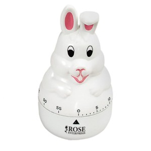 Rabbit Kitchen Timer - MY1730