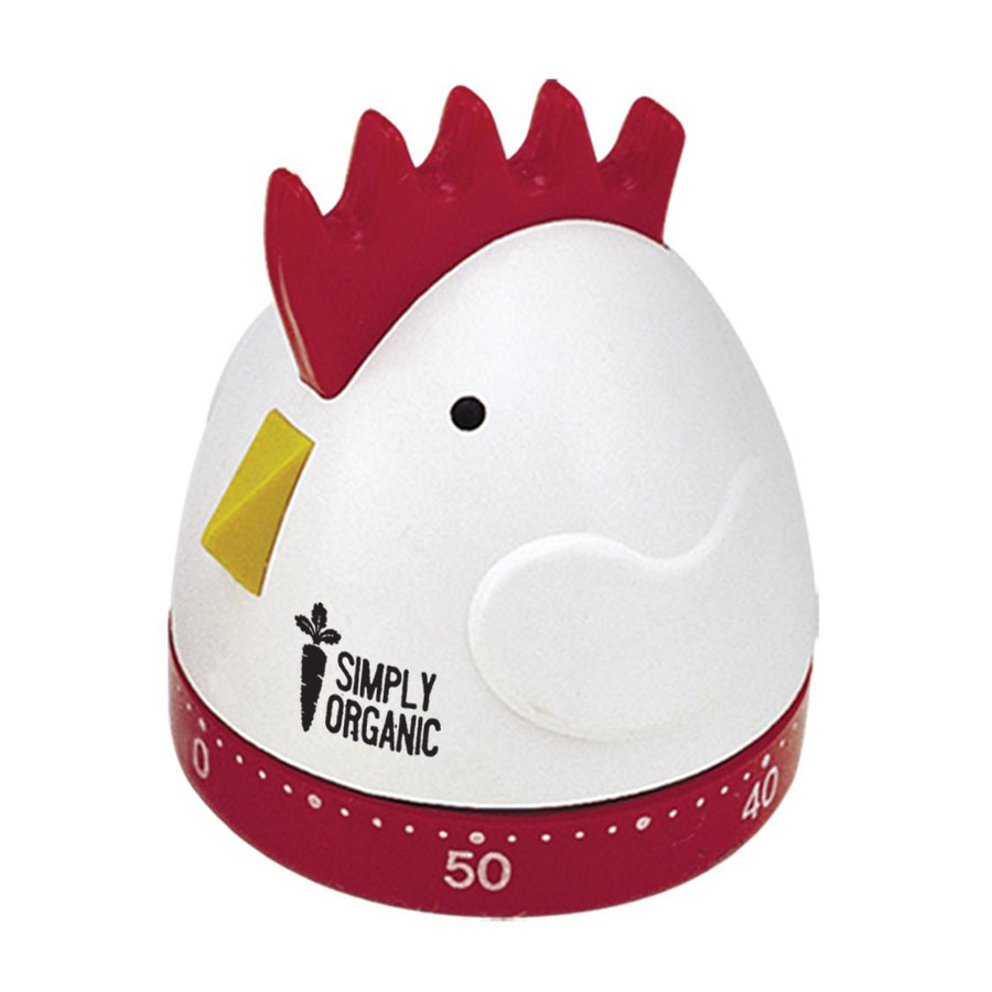 Product Photo 1 Rooster Kitchen Timer